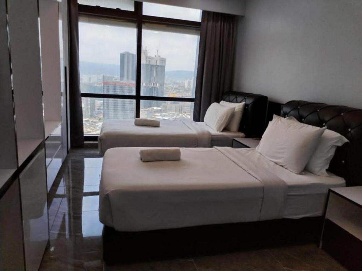 Suites At Times Square Kl Kuala Lumpur Exterior photo