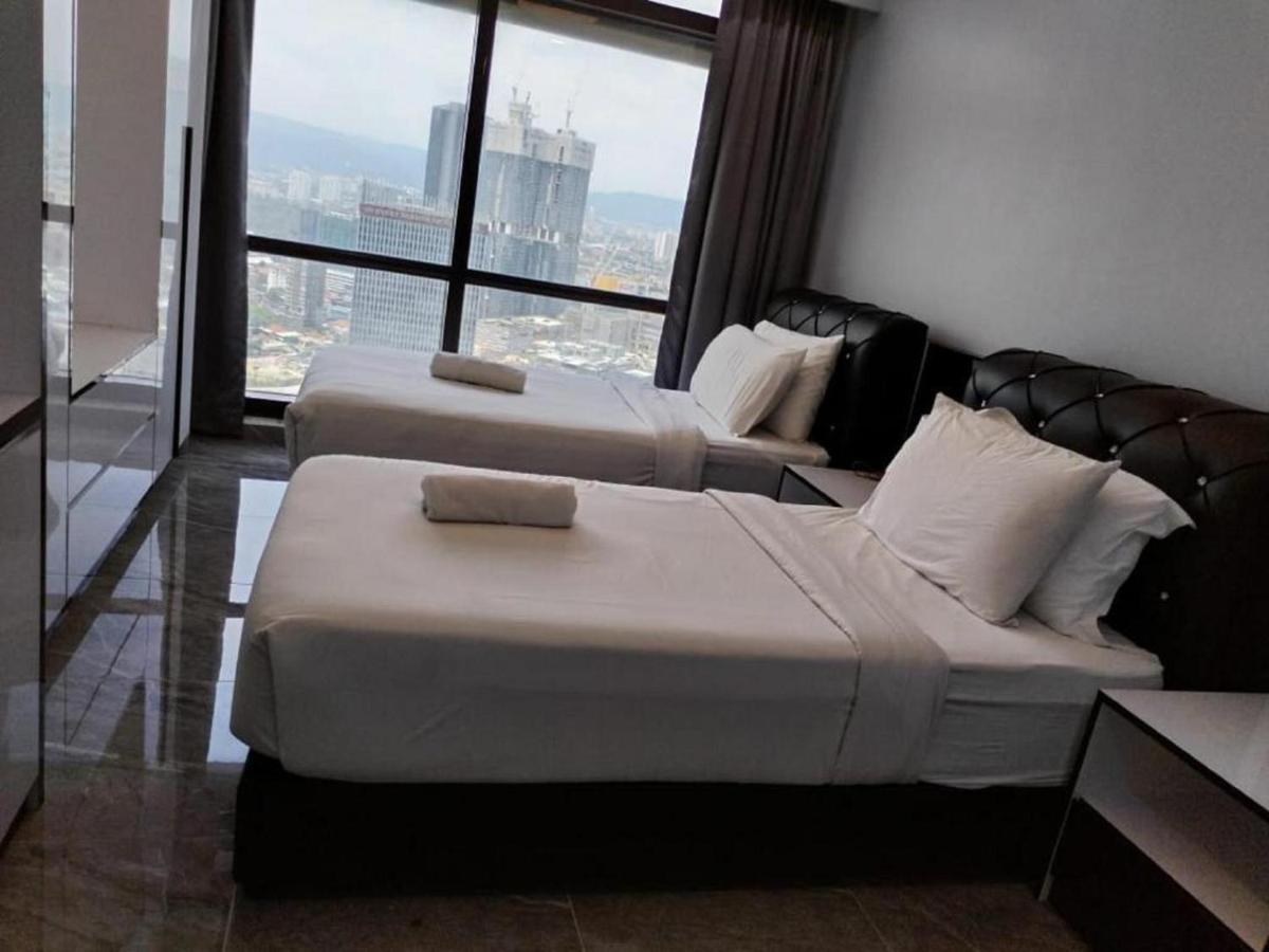 Suites At Times Square Kl Kuala Lumpur Exterior photo
