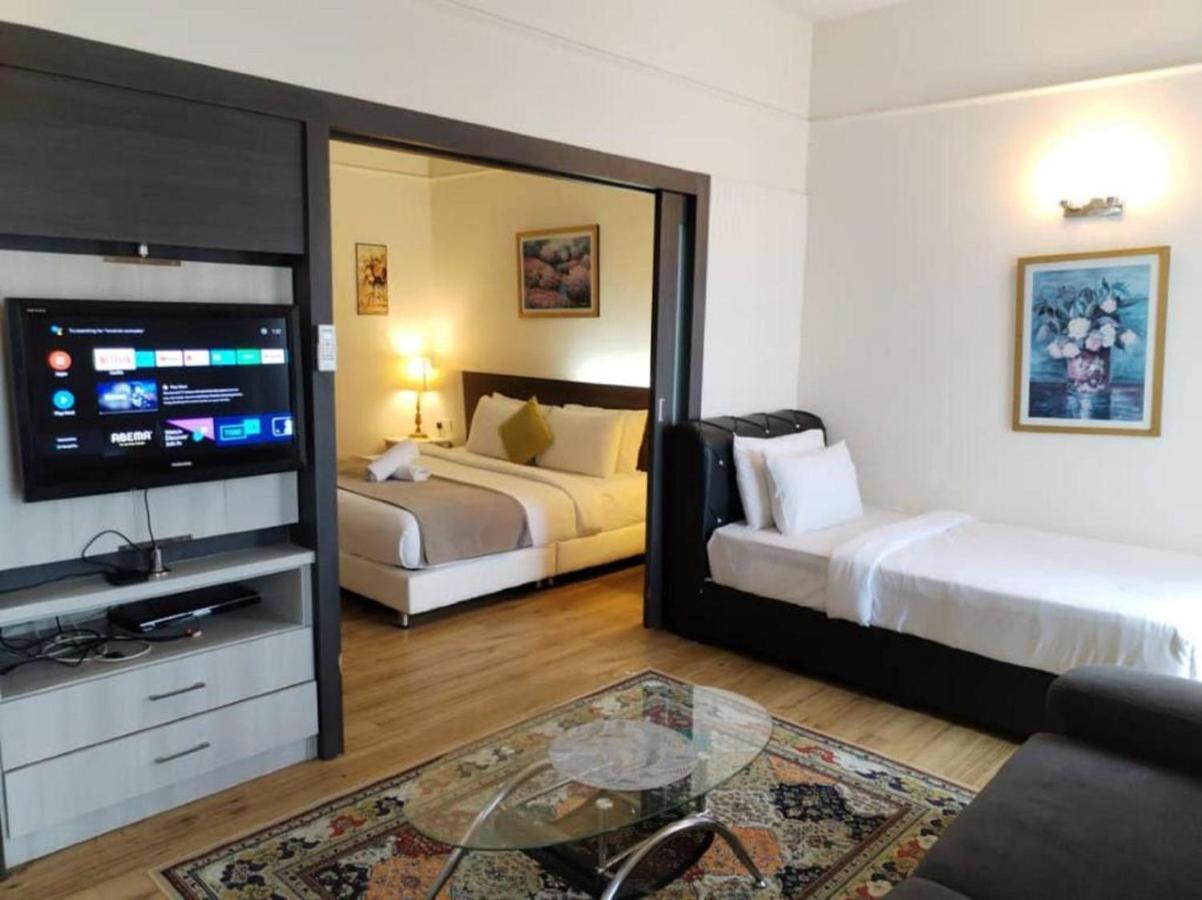 Suites At Times Square Kl Kuala Lumpur Exterior photo