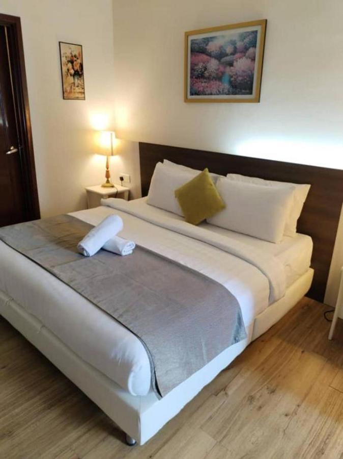Suites At Times Square Kl Kuala Lumpur Exterior photo