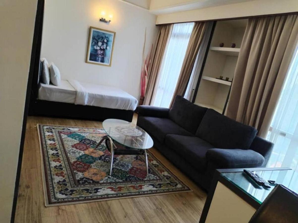 Suites At Times Square Kl Kuala Lumpur Exterior photo