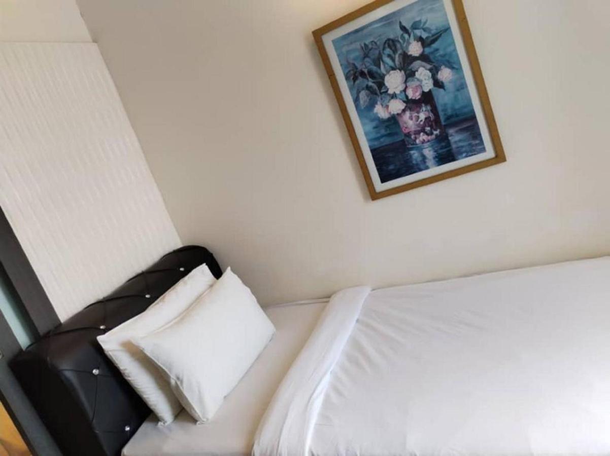 Suites At Times Square Kl Kuala Lumpur Exterior photo