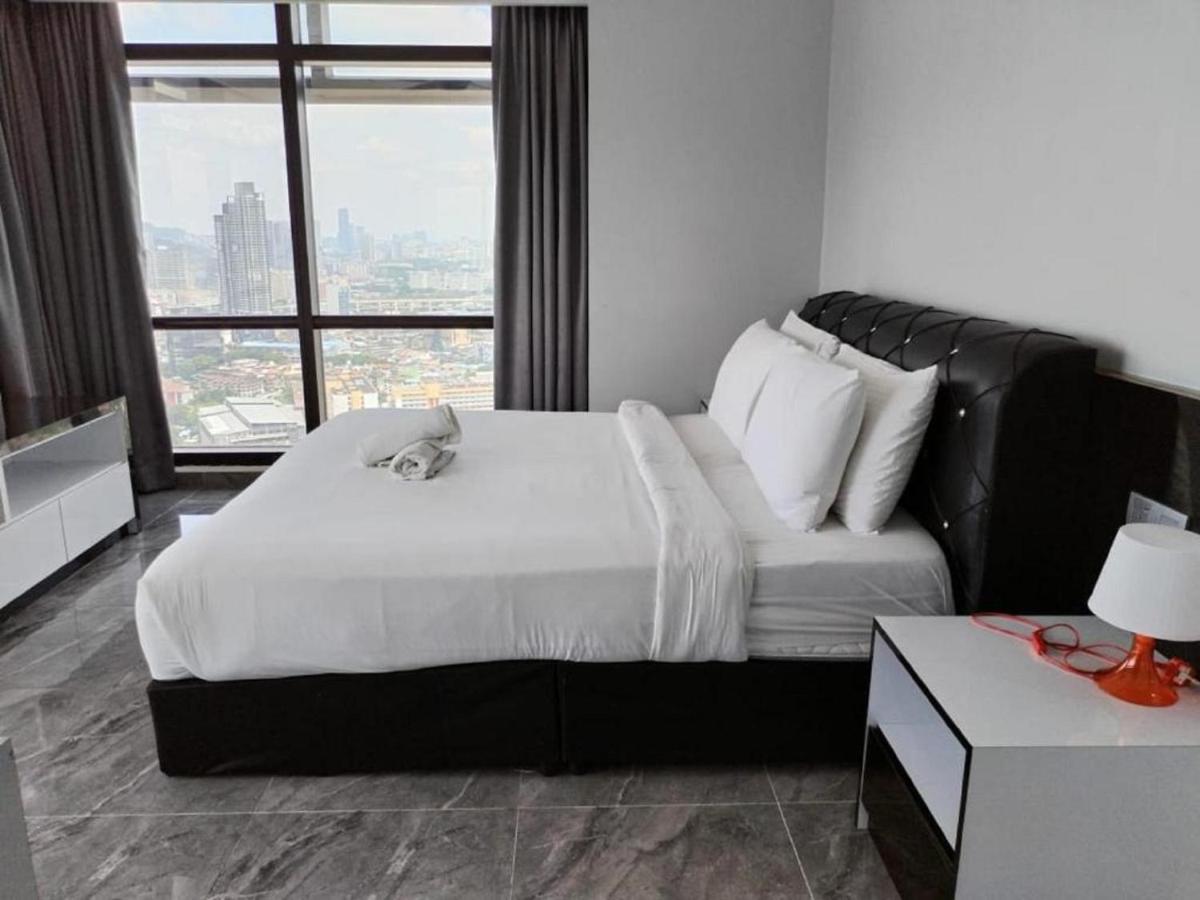 Suites At Times Square Kl Kuala Lumpur Exterior photo