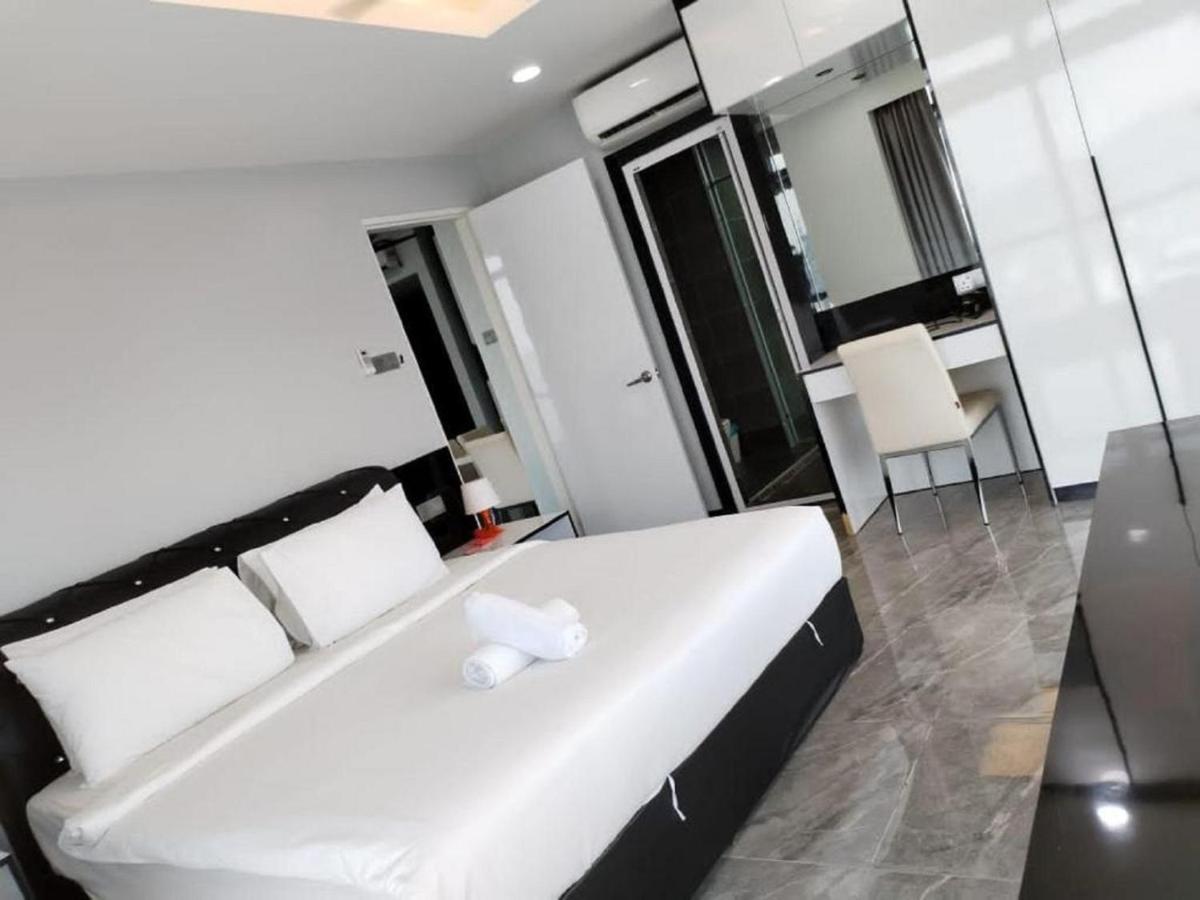 Suites At Times Square Kl Kuala Lumpur Exterior photo