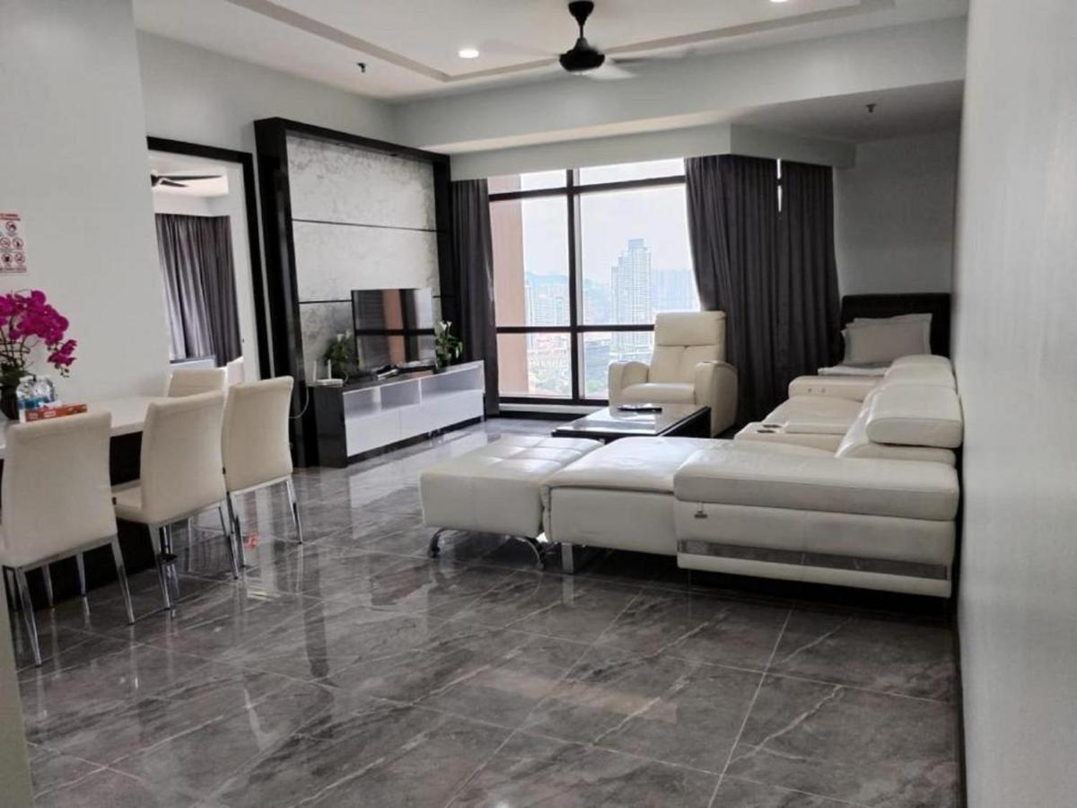 Suites At Times Square Kl Kuala Lumpur Exterior photo