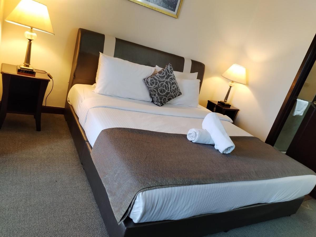 Suites At Times Square Kl Kuala Lumpur Exterior photo